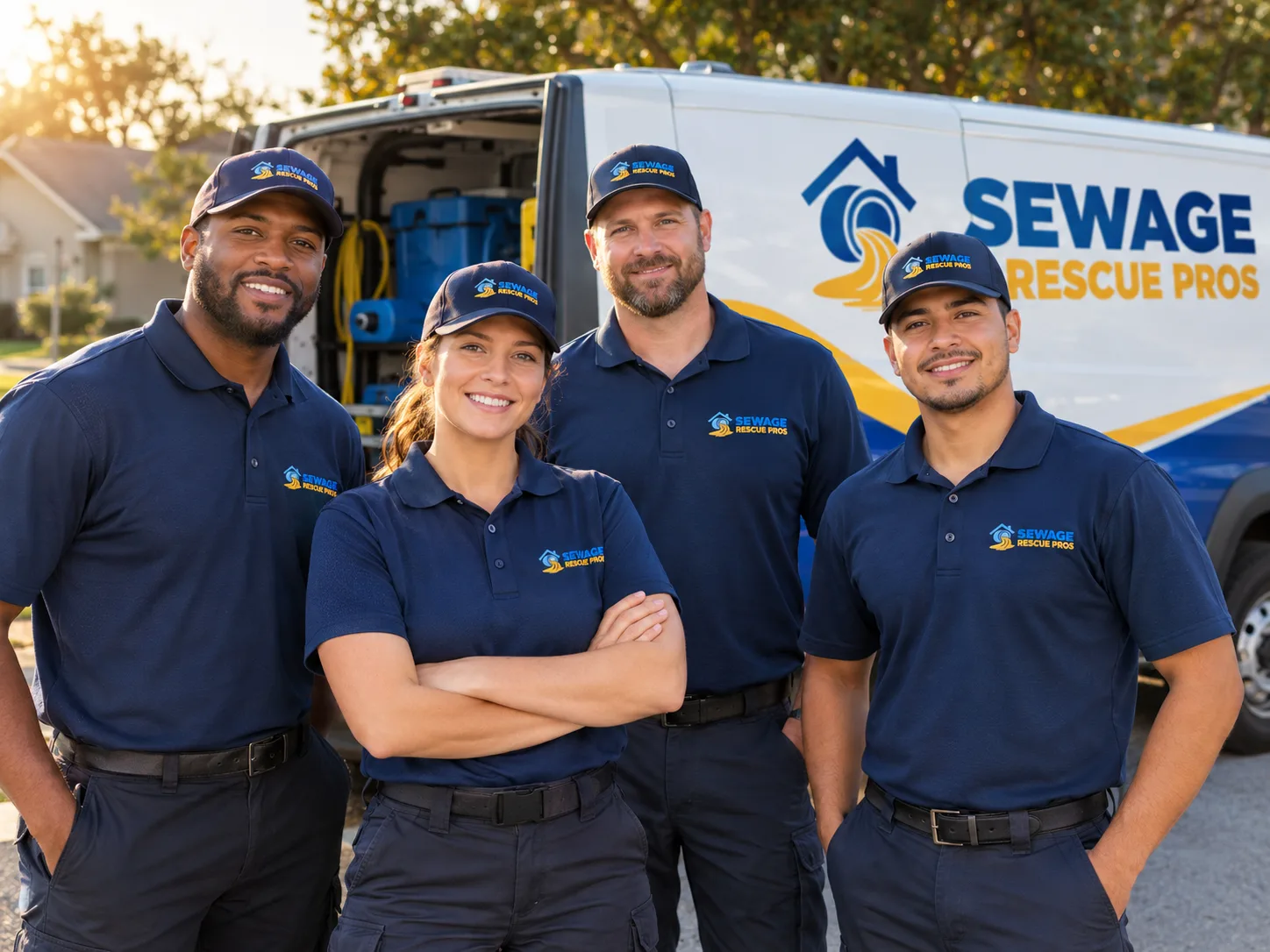 Sewage Backup Cleanup company in Frankford, WV